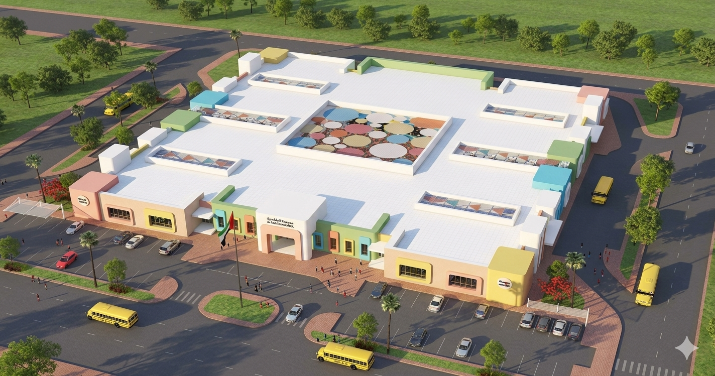 Emirati School Muzairah